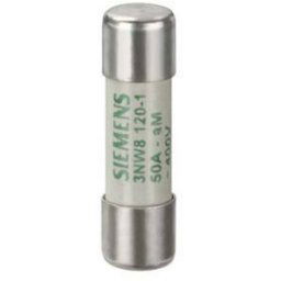 Siemens 3NW81171 Cartouche fusible cylindrique 40 A 500 V 1 pc(s)