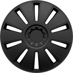 HP Autozubehör GRID Enjoliveur R14 noir 1 pc(s)