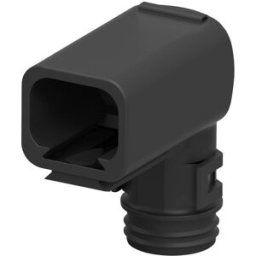 Capuchon de recouvrement 90 ° TE Connectivity 1011-238-0405 1 pc(s)