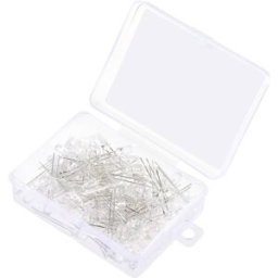 TRU COMPONENTS LED blanc neutre rond 5 mm 19000 mcd 30 ° 20 mA 2.7 V, 3.4 V