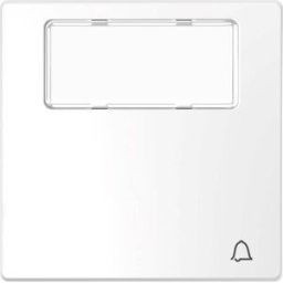 Merten Cache Interrupteur va-et-vient System Design blanc MEG3365-6035 1 pc(s)