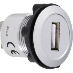 Connecteurs femelles USB A USB 2.0 USB femelle type A vers USB femelle type A TRU COMPONENTS USB-01 1229310 1 pc(s)