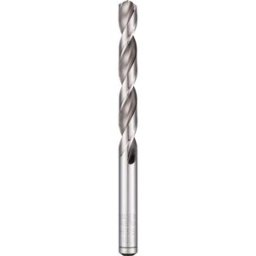 Alpen 0018400950100 HSS Foret pour le métal 9.5 mm Longueur totale 125 mm meulé DIN 338 tige cylindrique 1 pc(s)