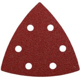 kwb 492870 Set feuilles abrasives Delta Grain 60, 120, 180 (Ø) 93 mm 20 pc(s)