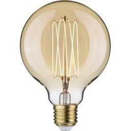 Paulmann 29245 LED E27 forme de globe 4.2 W ambré (Ø x H) 95 mm x 135 mm 1 pc(s)