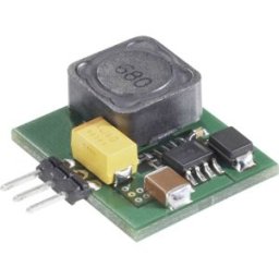 Conrad Components W78-12V Régulateur de tension - Contrôleur de commutation CC/CC Vertical Positif Fixe 1 A