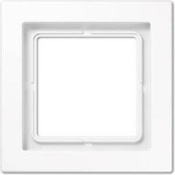 Jung simple Cadre Cache blanc LSD981BFWW 1 pc(s)