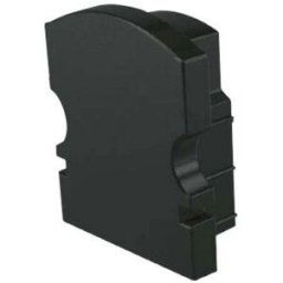 Deko Light 978542 F-AU-02-08 Set dembouts de fermeture plastique (l x H x P) 6 x 16.50 x 14 mm 1 pc(s)