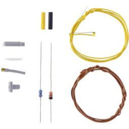 Viessmann Modelltechnik N Lanterne murale simple kit 6625 1 pc(s)