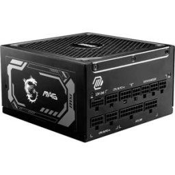 MSI MAG A1000GL Alimentation PC 1000 W 80PLUS® Gold
