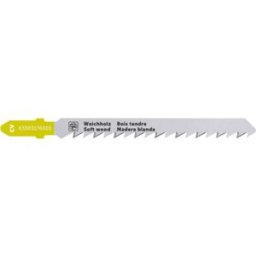 Fein 63503176010 Lame de scie sauteuse pour bois CV 75 T4 SW SC 5 pc(s)