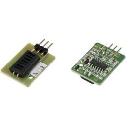 TRU COMPONENTS HMZ-333A1 Module capteur dhumidité 1 pc(s) Plage de mesure: 20 - 90 % HR (L x l x H) 31 x 18 x 9.7 mm