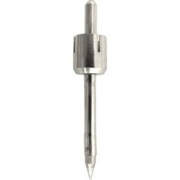 TOOLCRAFT Panne de fer à souder forme daiguille CMS Longueur de la panne 27 mm Contenu 1 pc(s)
