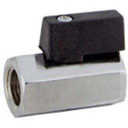 Robinet à boisseau sphérique standard IMI NORGREN 601112118 1/8 10 bar (max) 1 pc(s)