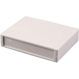 Boîtier universel Hammond Electronics RM2055M ABS gris clair (RAL 7035) 190 x 140 x 50 1 pc(s)