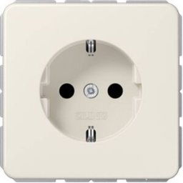 Jung simple Insert Prise 2P+T crème CD1520KI 1 pc(s)