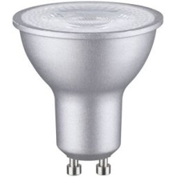 Paulmann 28753 LED CEE G (A - G) GU10 7 W blanc chaud (Ø x H) 51 mm x 54 mm 1 pc(s)