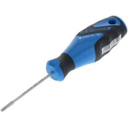 Gedore 2163 TX T9 Tournevis Torx Taille (tournevis) T 9 Longueur de la lame: 60 mm 1 pc(s)