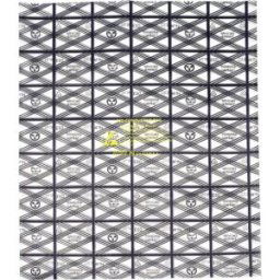 Quadrios Sachet antistatique (ESD) (L x l) 200 mm x 250 mm conducteur Lettre didentification ESD C 10 pc(s)