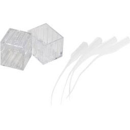 Deko Light 930689 Endkappen Set 2 St. für 230V LED Stripe Set dembouts de fermeture plastique (l x H x P) 21.80 x 18 x 27 mm 1 pc(s)