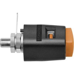 Schützinger Borne à connexion rapide de sécurité orange 16 A 1 pc(s)