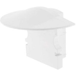 Deko Light 978620 F-ET-02-08 Set dembouts de fermeture plastique (l x H x P) 16 x 10 x 23 mm 1 pc(s)