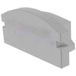 Deko Light 978521 F-AU-01-12 Set dembouts de fermeture plastique (l x H x P) 6 x 9 x 18 mm 1 pc(s)