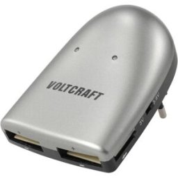 Chargeur pour piles boutons Li-ion non VOLTCRAFT