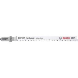 Bosch Accessories 2608901714 FEUILLES EXPERT « HARDWOOD 2-SIDE CLEAN » T308 BFP 2 pc(s)