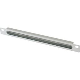 Digitus DN-10 ORG-1/2U 10 pouces Guide-câbles gris clair (RAL 7035)