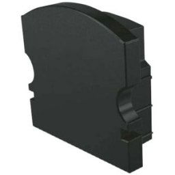 Deko Light 978562 F-AU-02-12 Set dembouts de fermeture plastique (l x H x P) 6 x 17 x 18 mm 1 pc(s)