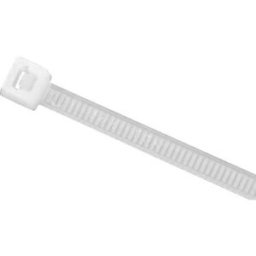 HellermannTyton 138-01989 UB1-N66-NA-M2 Serre-câble 98 mm 2.50 mm naturel 1000 pc(s)