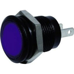 Voyant de signalisation LED Signal Construct SKED12414 bleu 24 V/DC 1 pc(s)