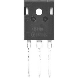 Infineon Technologies IKW25N120T2FKSA1 Transistor IGBT TO-247 1200 V Tube