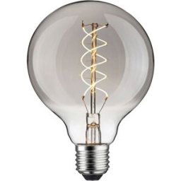 Paulmann 29247 LED E27 forme de globe 4.2 W ambré (Ø x H) 95 mm x 135 mm 1 pc(s)