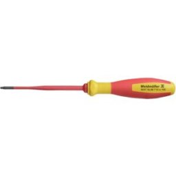 Weidmüller SDIT SLIM T10 X 100 Tournevis TX Taille (tournevis) T 10 Longueur de la lame: 100 mm 1 pc(s)