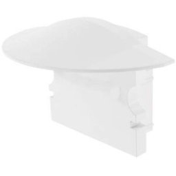 Deko Light 978640 F-ET-02-12 Set dembouts de fermeture plastique (l x H x P) 16 x 17 x 27 mm 1 pc(s)