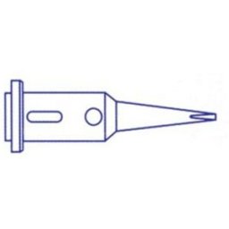 Portasol Panne de fer à souder biseautée Contenu 1 pc(s)