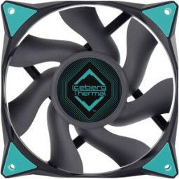 Iceberg Thermal IceGALE Ventilateur pour PC noir