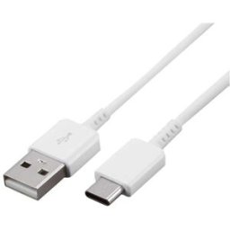 Samsung de téléphone portable Cordon [1x USB mâle - 1x USB 3.1 mâle type C] 1.00 m