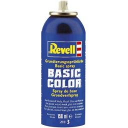 Couche de fond Basic Color Revell 39804