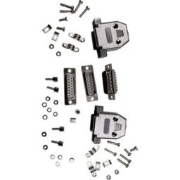 BKL Electronic 10122000 SUB-D mâle 180 ° Nombre de pôles: 9 à souder 1 set