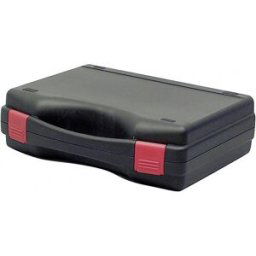 Coffret de rangement séparations fixes VISO TEK2004 (L x l x H) 275 x 220 x 83 mm Nombre de compartiments: 1 1 pc(s)
