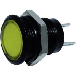 Voyant de signalisation LED Signal Construct SKED12114 jaune 24 V/DC 1 pc(s)