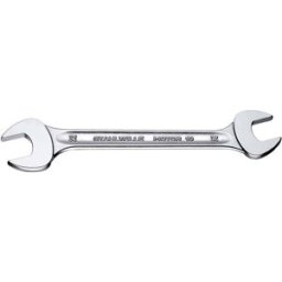 Stahlwille 40031213 10 12 X 13 Clé à fourche double Ouverture de clé (métrique) 12 - 13 mm