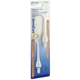 Panasonic EW0955W503 Canules de rechange pour hydropulseur 2 pc(s) blanc