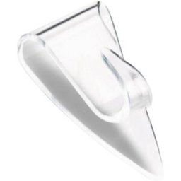 Crochet transparent DECO tesa Powerstrips® tesa 58900-00013-20 transparent 5 pc(s)