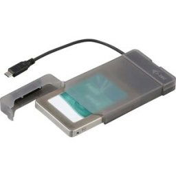 i-tec C31MYSAFEU313 Boîtier pour disque dur SATA USB