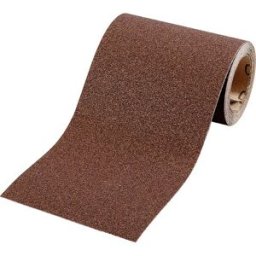 kwb 817824 Rouleau de papier abrasif Grain 240 (L x l) 5 m x 115 mm 1 pc(s)
