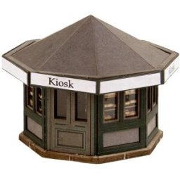 NOCH 14320 Mini-kiosque L-C H0 kit
